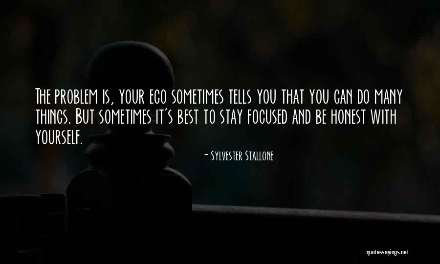 Problem For Sylvester Quotes By Sylvester Stallone Problem For Sylvester Quotes By Sylvester Stallone