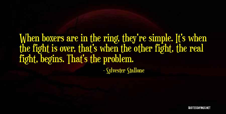 Problem For Sylvester Quotes By Sylvester Stallone Problem For Sylvester Quotes By Sylvester Stallone