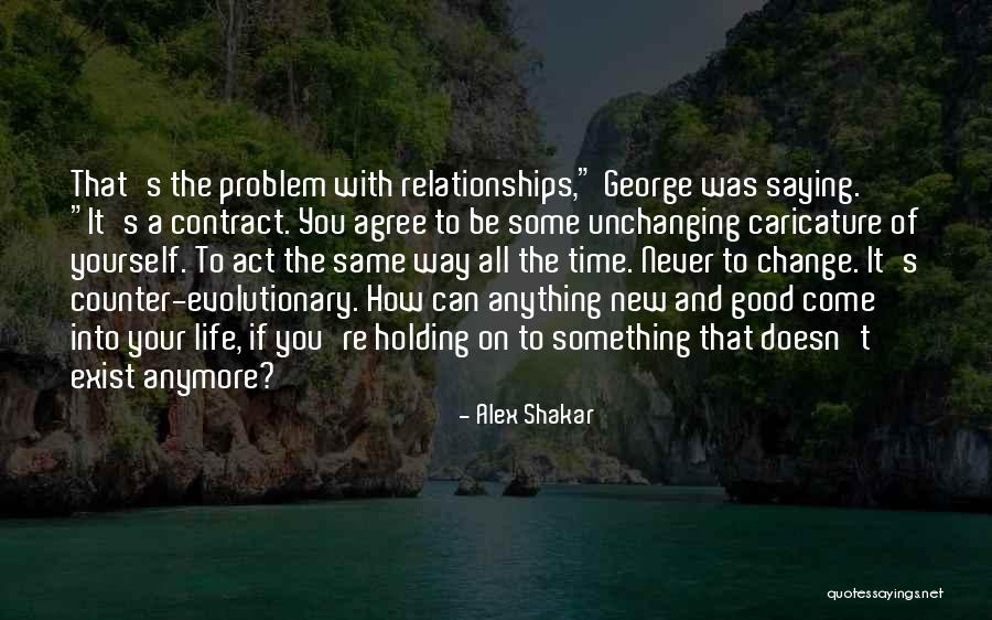 Problem How To Change Quotes By Alex Shakar Problem How To Change Quotes By Alex Shakar