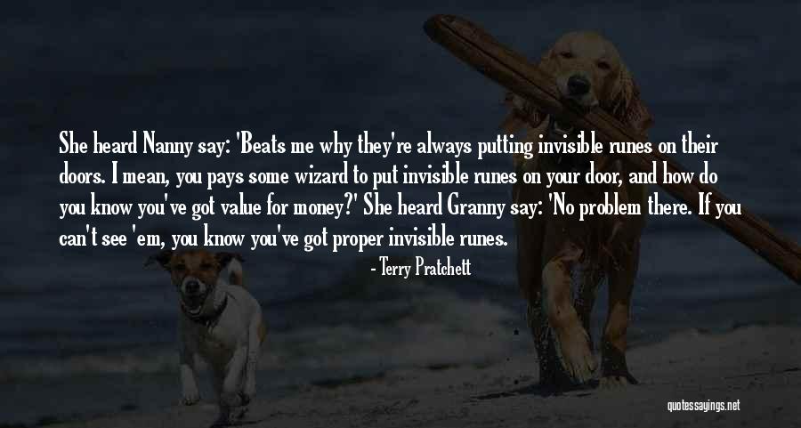 Problem How To Say Quotes By Terry Pratchett