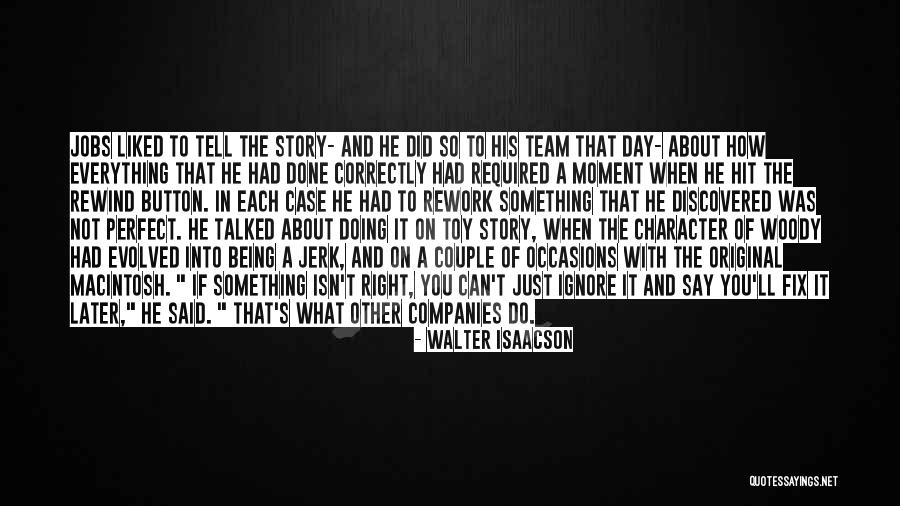 Problem How To Say Quotes By Walter Isaacson
