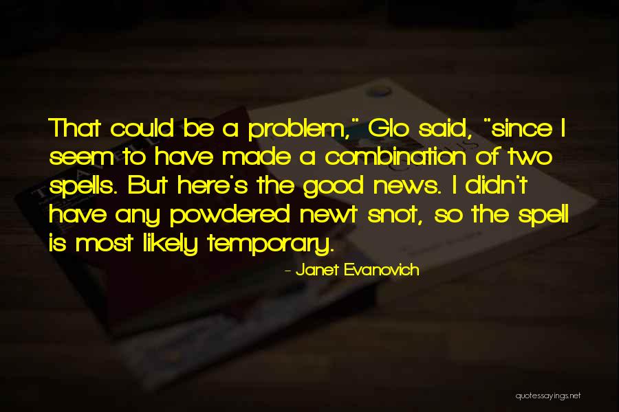 Problem How To Spell Quotes By Janet Evanovich