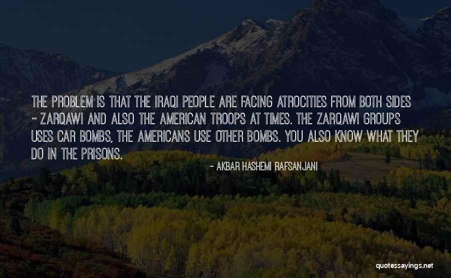 Problem In Quotes By Akbar Hashemi Rafsanjani Problem In Quotes By Akbar Hashemi Rafsanjani