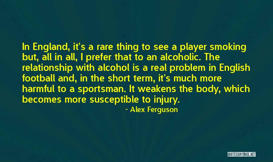 Problem In Relationship Quotes By Alex Ferguson Problem In Relationship Quotes By Alex Ferguson