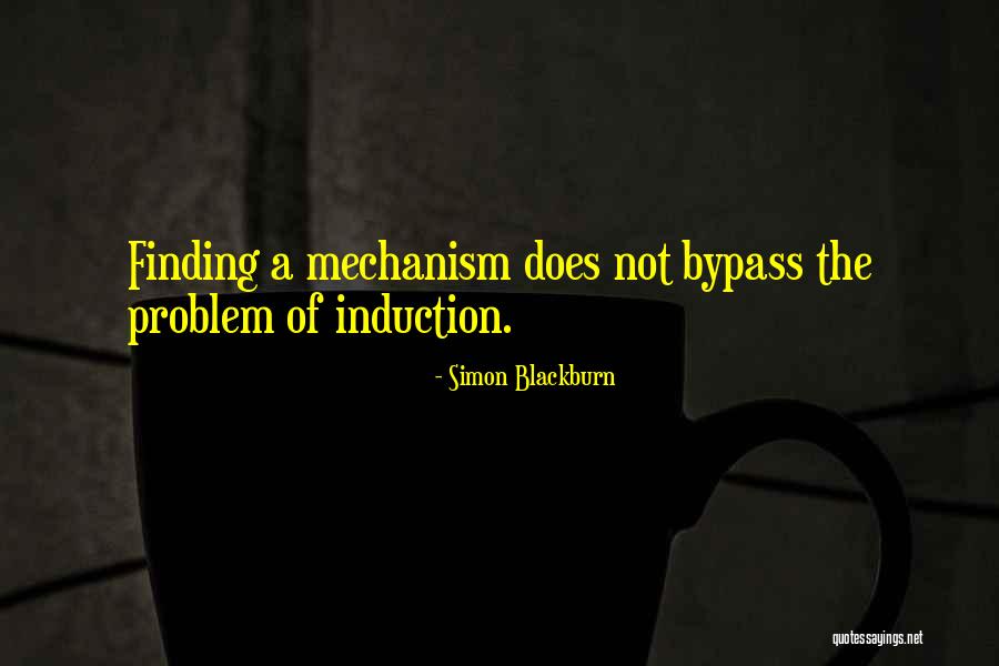Problem Of Induction Quotes By Simon Blackburn Problem Of Induction Quotes By Simon Blackburn
