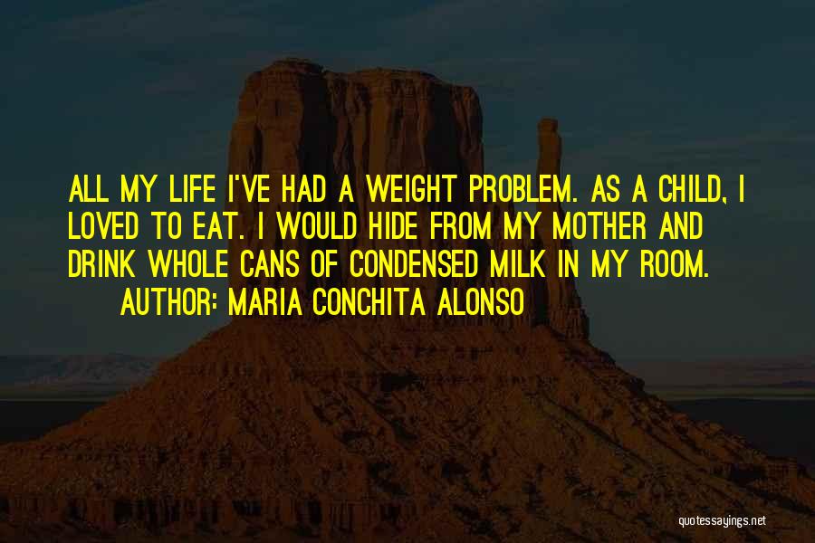 Problem Of Life Quotes By Maria Conchita Alonso