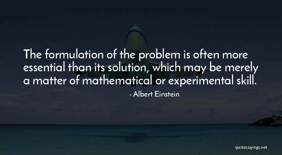 Problem Solving By Albert Einstein Quotes By Albert Einstein Problem Solving By Albert Einstein Quotes By Albert Einstein