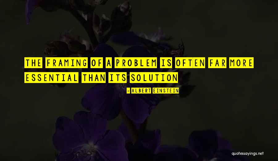 Problem Solving By Albert Einstein Quotes By Albert Einstein Problem Solving By Albert Einstein Quotes By Albert Einstein