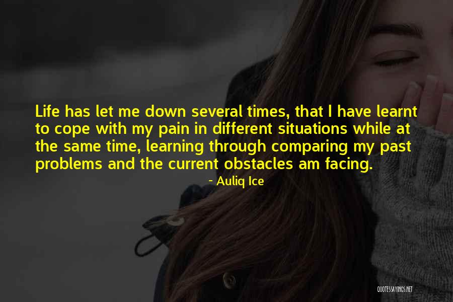 Problem Solving In Life Quotes By Auliq Ice Problem Solving In Life Quotes By Auliq Ice