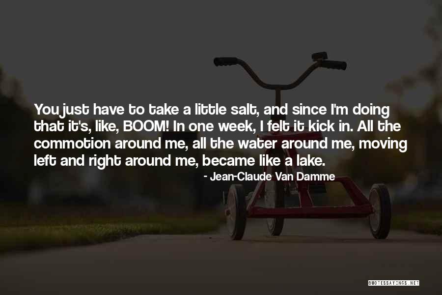 Problem Solving Tagalog Quotes By Jean-Claude Van Damme Problem Solving Tagalog Quotes By Jean-Claude Van Damme