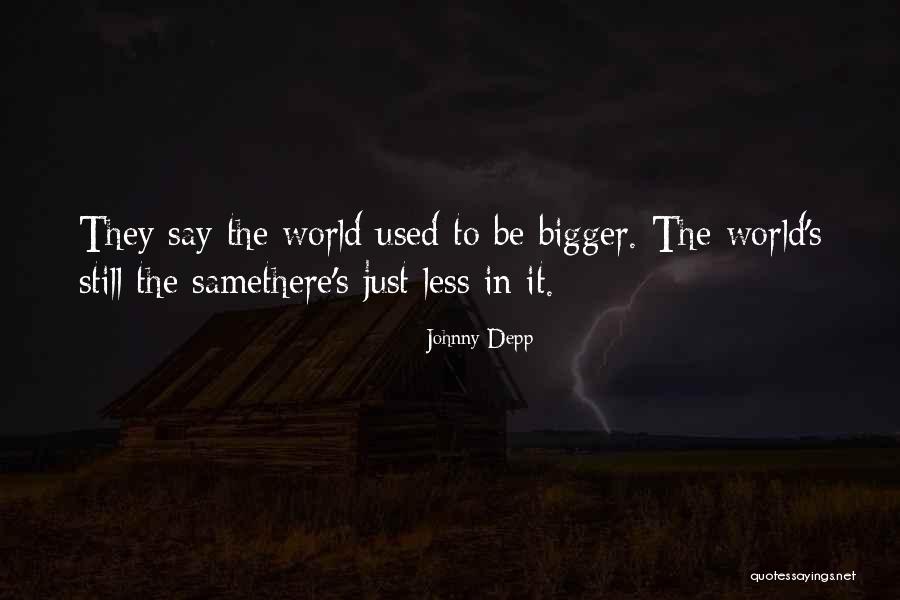 Problem Solving Techniques Quotes By Johnny Depp Problem Solving Techniques Quotes By Johnny Depp