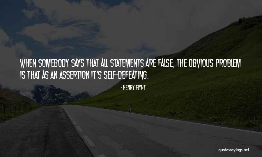 Problem Statements Quotes By Henry Flynt Problem Statements Quotes By Henry Flynt
