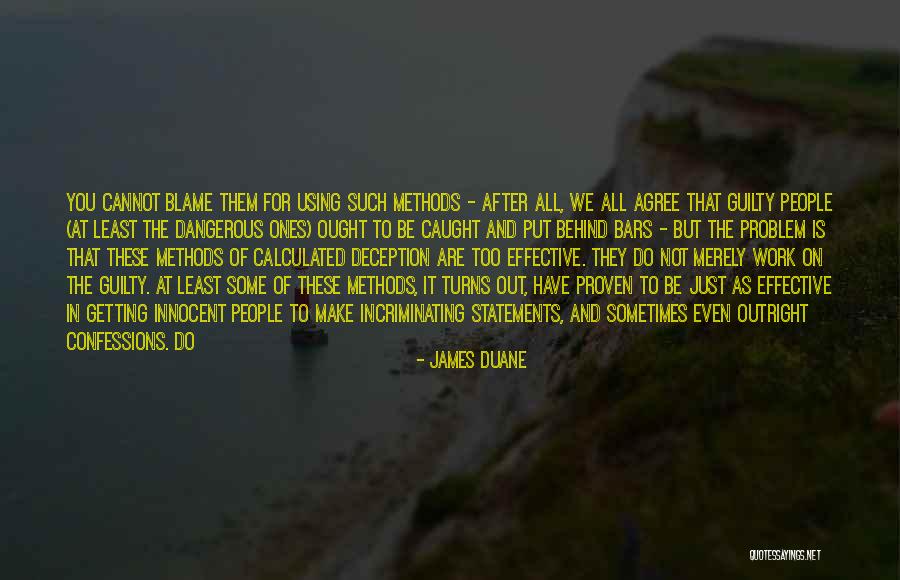 Problem Statements Quotes By James Duane Problem Statements Quotes By James Duane