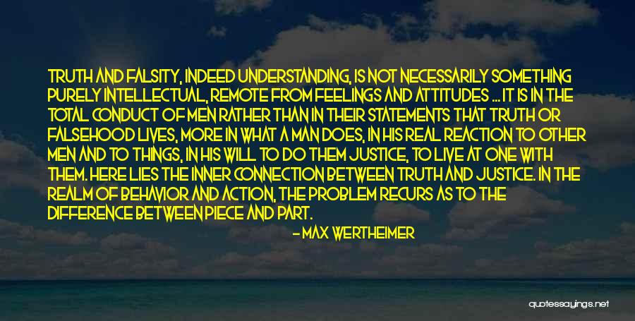 Problem Statements Quotes By Max Wertheimer