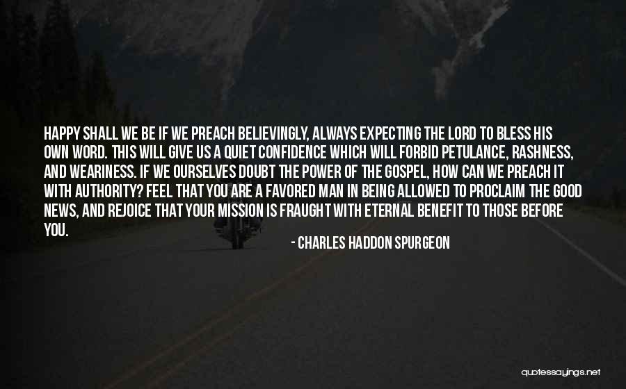 Problem The Same Page Quotes By Charles Haddon Spurgeon Problem The Same Page Quotes By Charles Haddon Spurgeon