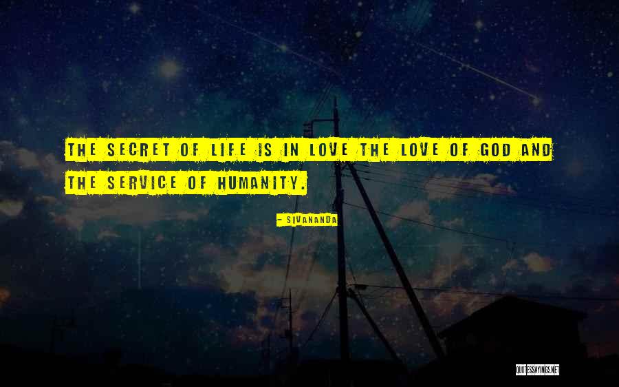 Problem Ticasse Quotes By Sivananda