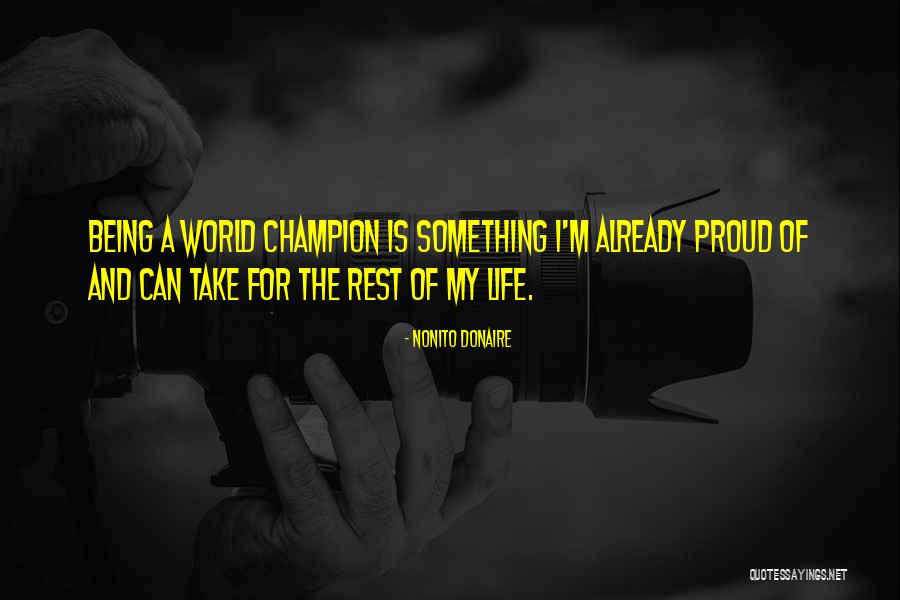 Problem Website Quotes By Nonito Donaire Problem Website Quotes By Nonito Donaire