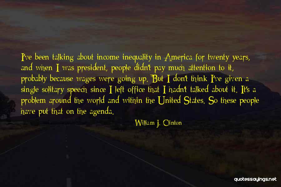 Problem When I Put Quotes By William J. Clinton Problem When I Put Quotes By William J. Clinton