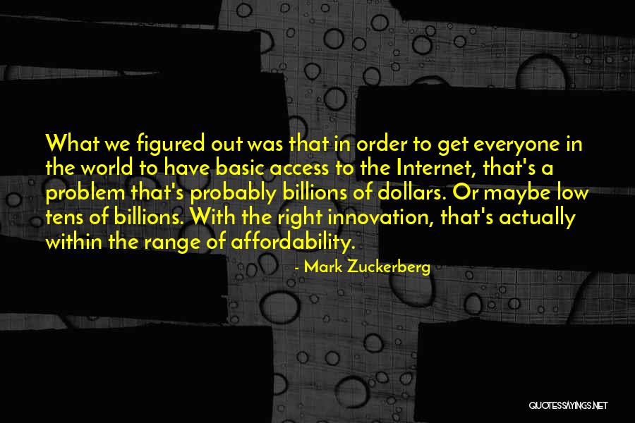 Problem With Internet Quotes By Mark Zuckerberg Problem With Internet Quotes By Mark Zuckerberg