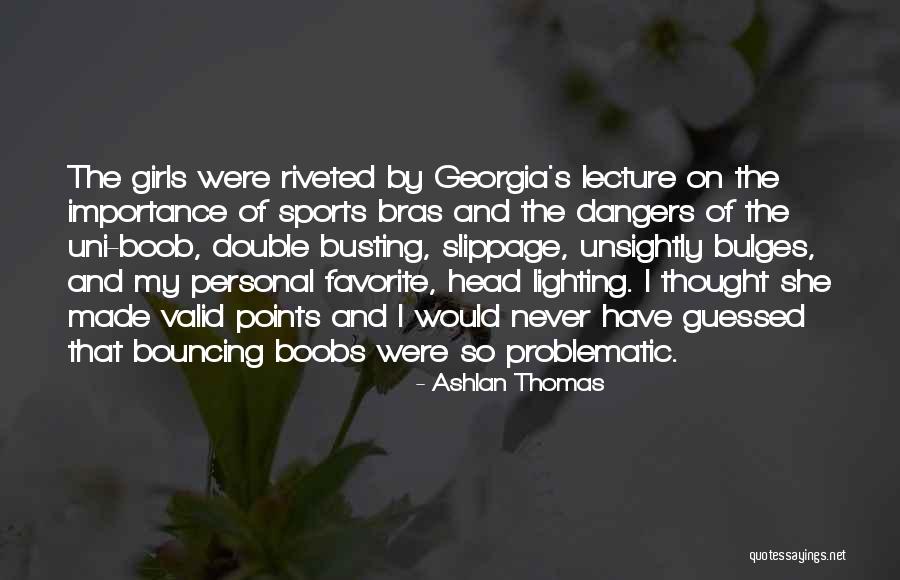 Problematic Quotes By Ashlan Thomas Problematic Quotes By Ashlan Thomas