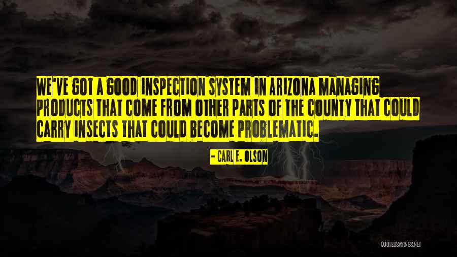 Problematic Quotes By Carl E. Olson Problematic Quotes By Carl E. Olson