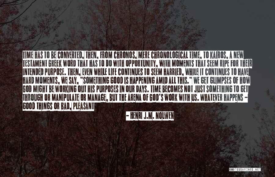 Problematic Quotes By Henri J.M. Nouwen Problematic Quotes By Henri J.M. Nouwen