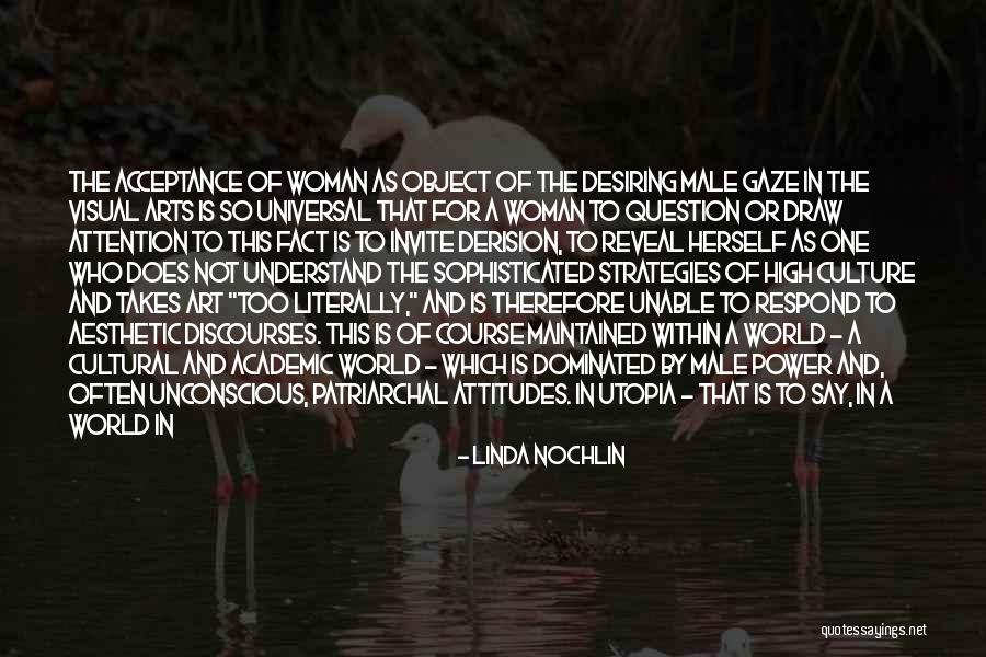 Problematic Quotes By Linda Nochlin Problematic Quotes By Linda Nochlin