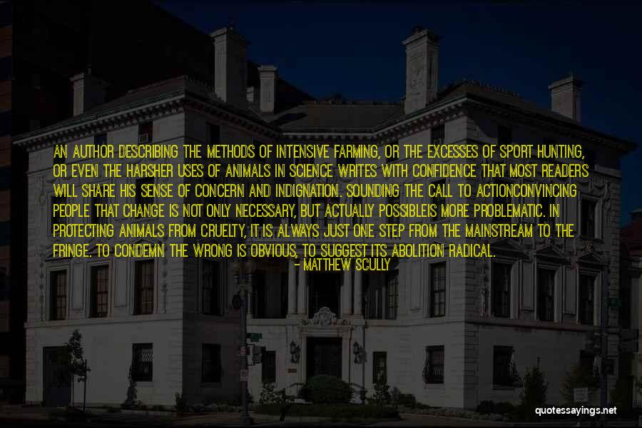 Problematic Quotes By Matthew Scully Problematic Quotes By Matthew Scully
