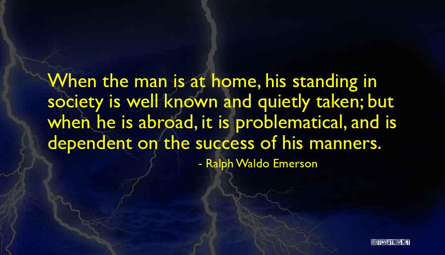 Problematical Quotes By Ralph Waldo Emerson Problematical Quotes By Ralph Waldo Emerson
