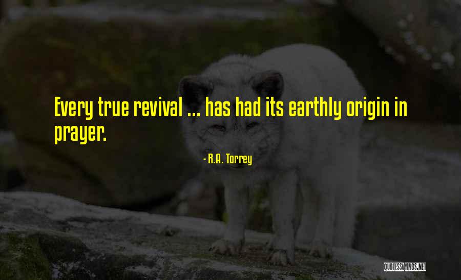 Problemes Environnementaux Quotes By R.A. Torrey