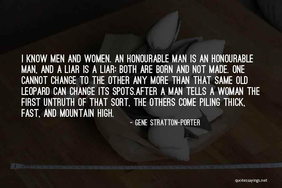 Problemi Con Quotes By Gene Stratton-Porter Problemi Con Quotes By Gene Stratton-Porter