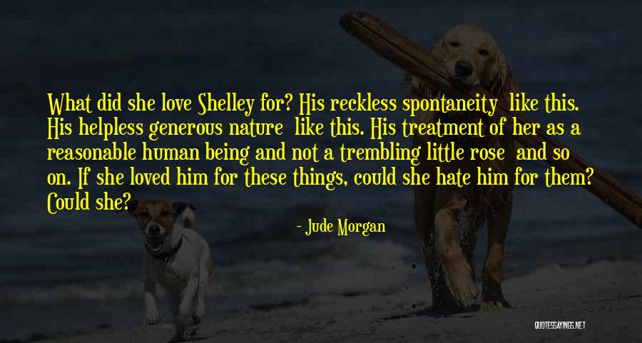 Problemi Con Quotes By Jude Morgan Problemi Con Quotes By Jude Morgan