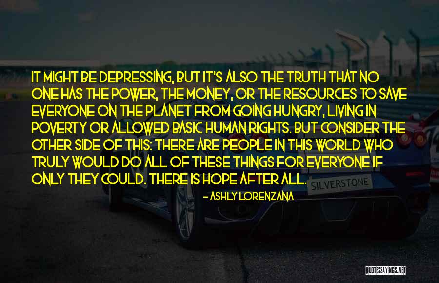 Problems After Problems Quotes By Ashly Lorenzana
