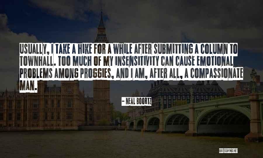 Problems After Problems Quotes By Neal Boortz