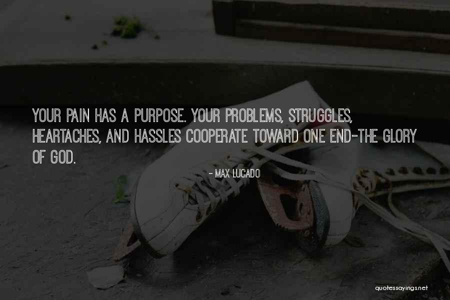 Problems And God Quotes By Max Lucado Problems And God Quotes By Max Lucado