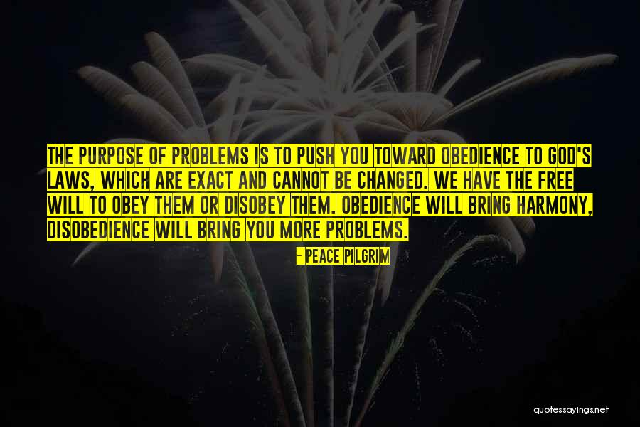 Problems And God Quotes By Peace Pilgrim Problems And God Quotes By Peace Pilgrim