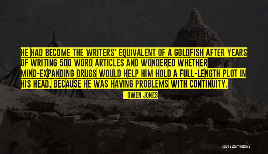 Problems And Smile Quotes By Owen Jones Problems And Smile Quotes By Owen Jones