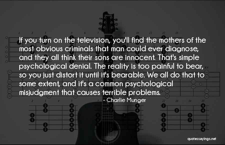 Problems Are Common Quotes By Charlie Munger Problems Are Common Quotes By Charlie Munger