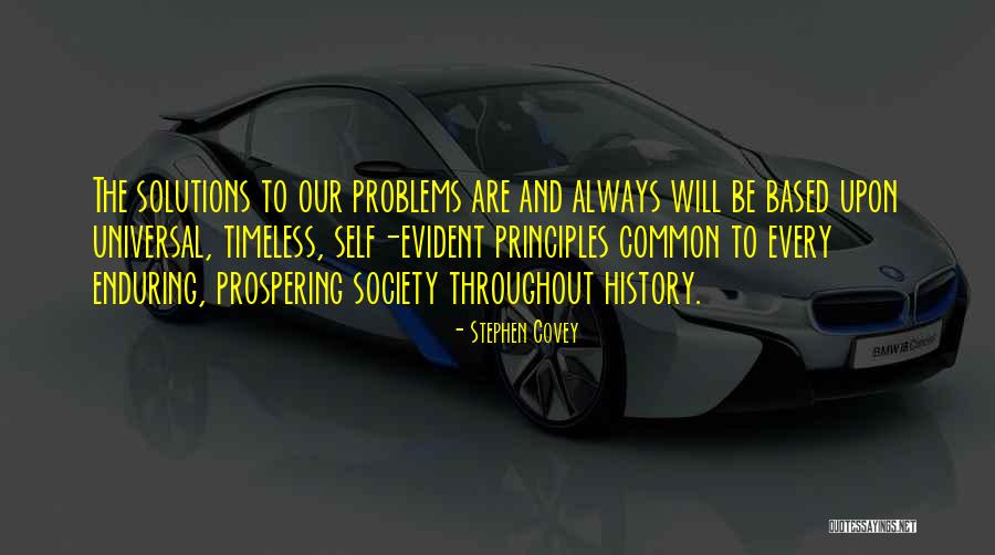 Problems Are Common Quotes By Stephen Covey Problems Are Common Quotes By Stephen Covey
