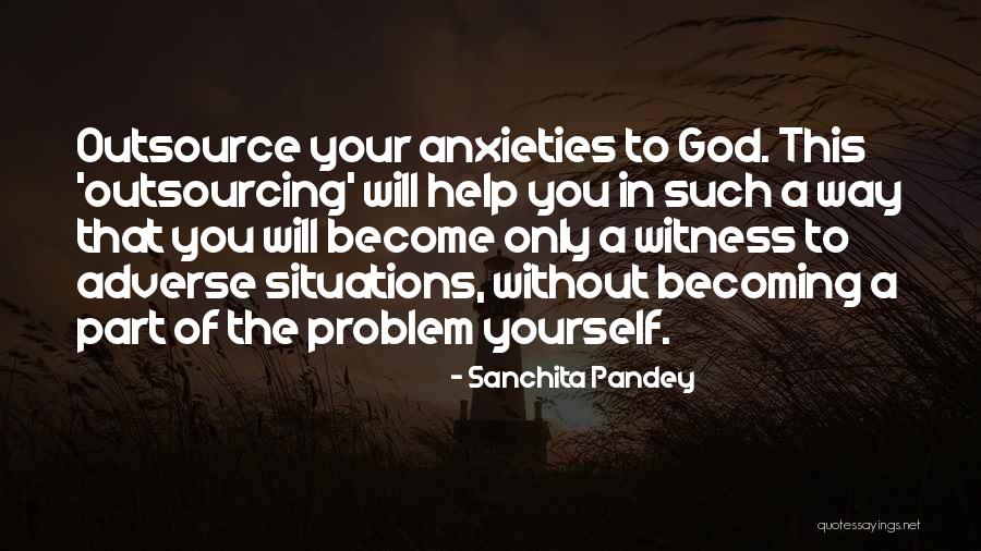 Problems Are Part Of Life Quotes By Sanchita Pandey Problems Are Part Of Life Quotes By Sanchita Pandey