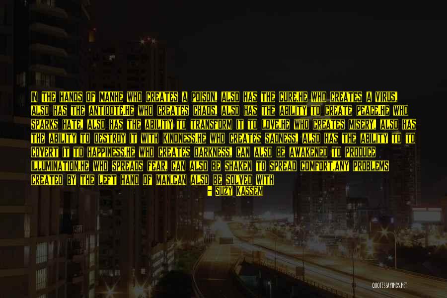 Problems Can Be Solved Quotes By Suzy Kassem Problems Can Be Solved Quotes By Suzy Kassem