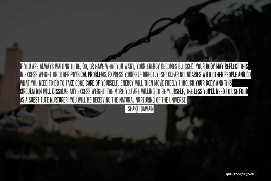 Problems Dissolve In You Quotes By Shakti Gawain Problems Dissolve In You Quotes By Shakti Gawain