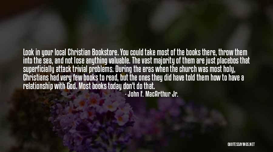 Problems In A Relationship Quotes By John F. MacArthur Jr. Problems In A Relationship Quotes By John F. MacArthur Jr.
