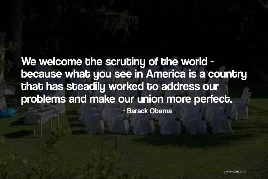 Problems In America Quotes By Barack Obama Problems In America Quotes By Barack Obama