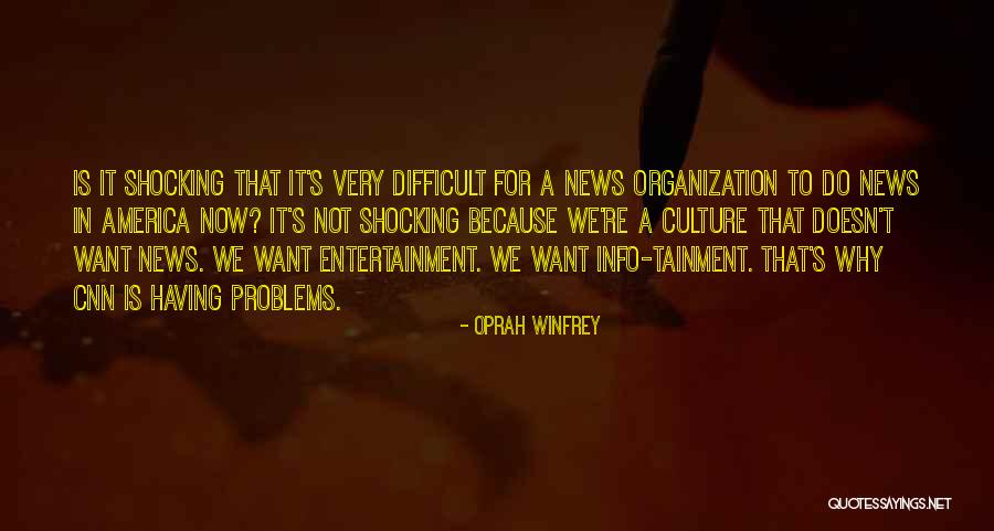 Problems In America Quotes By Oprah Winfrey Problems In America Quotes By Oprah Winfrey