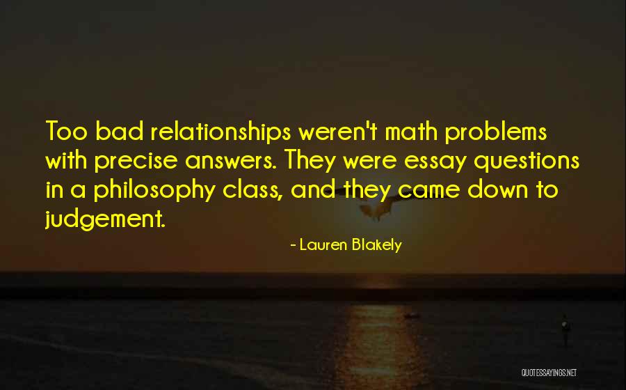 Problems In Relationships Quotes By Lauren Blakely Problems In Relationships Quotes By Lauren Blakely