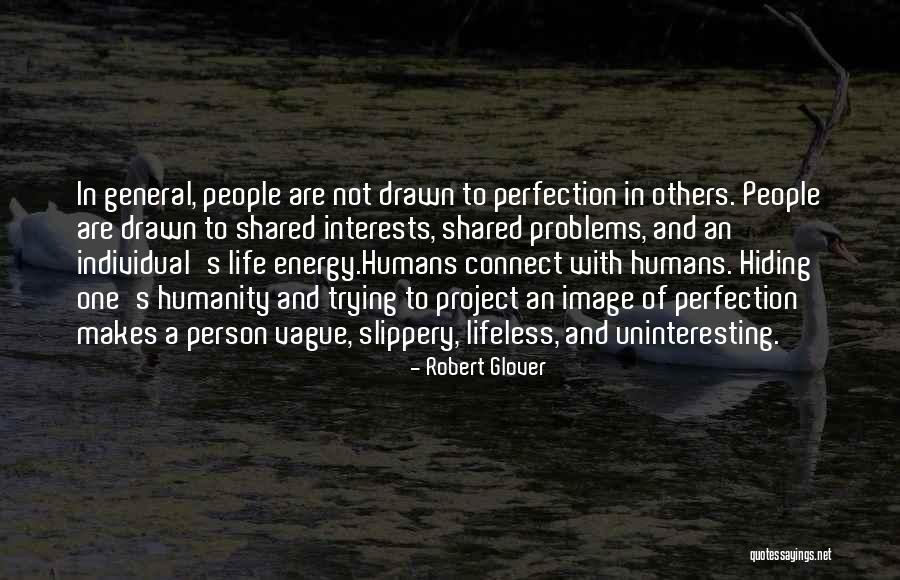 Problems In Relationships Quotes By Robert Glover