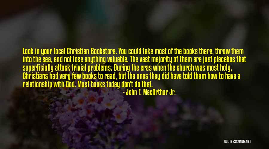 Problems In Your Relationship Quotes By John F. MacArthur Jr. Problems In Your Relationship Quotes By John F. MacArthur Jr.