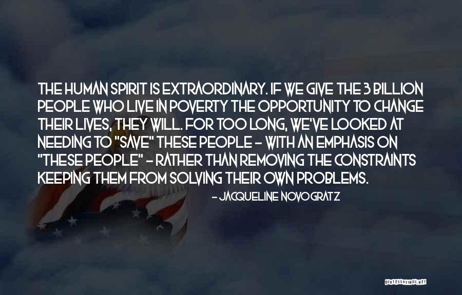 Problems Opportunity Quotes By Jacqueline Novogratz Problems Opportunity Quotes By Jacqueline Novogratz
