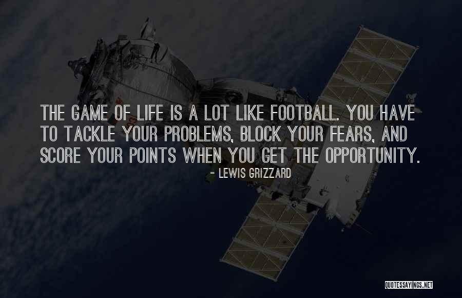 Problems Opportunity Quotes By Lewis Grizzard Problems Opportunity Quotes By Lewis Grizzard